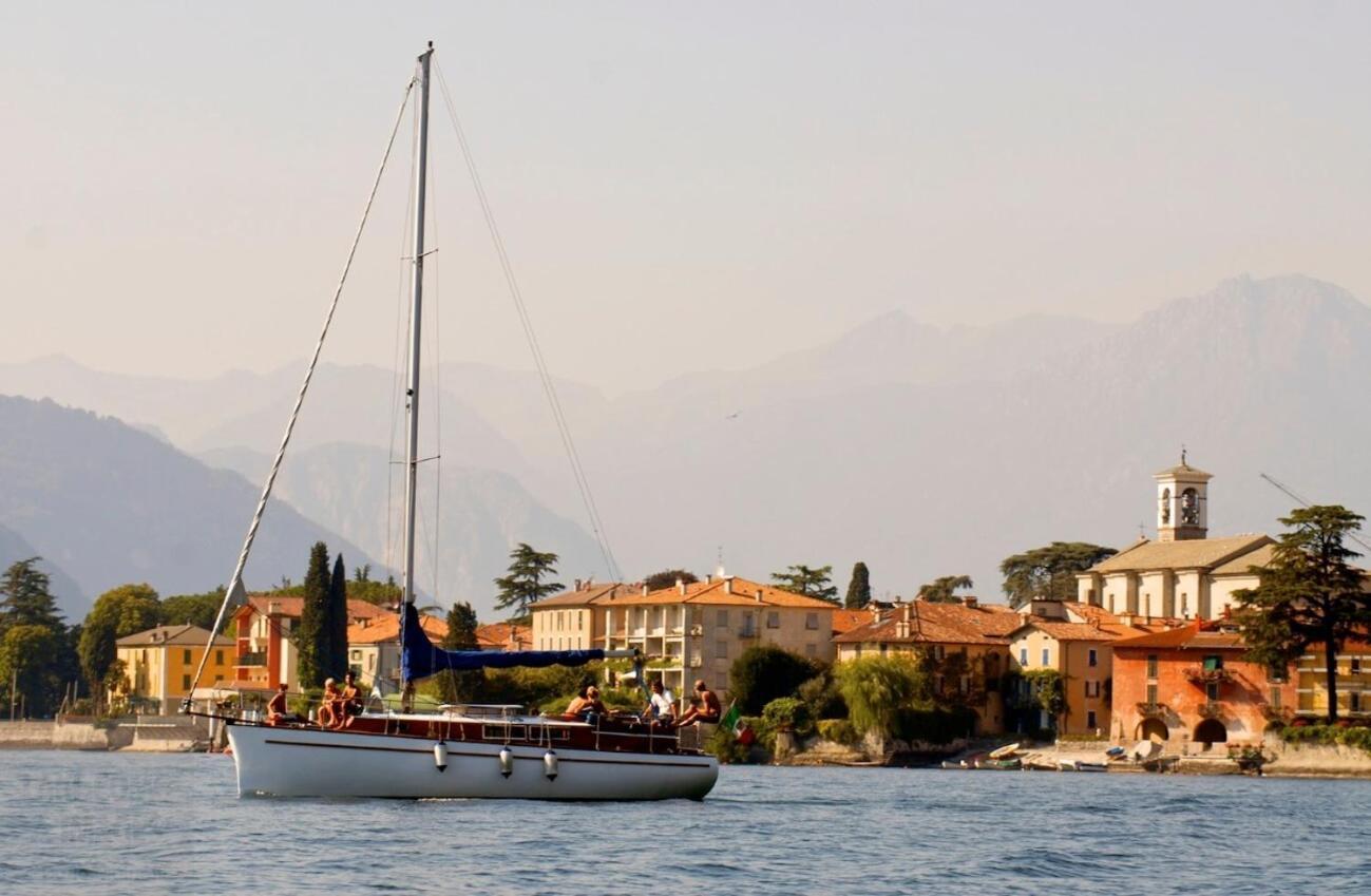Mamma Ciccia Holiday Home - Conventino Mandello del Lario Bagian luar foto