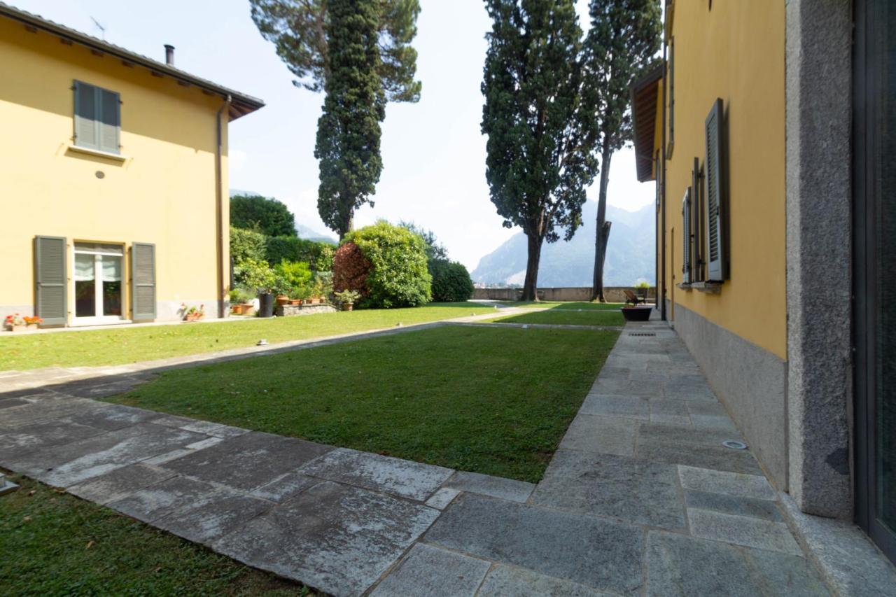 Mamma Ciccia Holiday Home - Conventino Mandello del Lario Bagian luar foto
