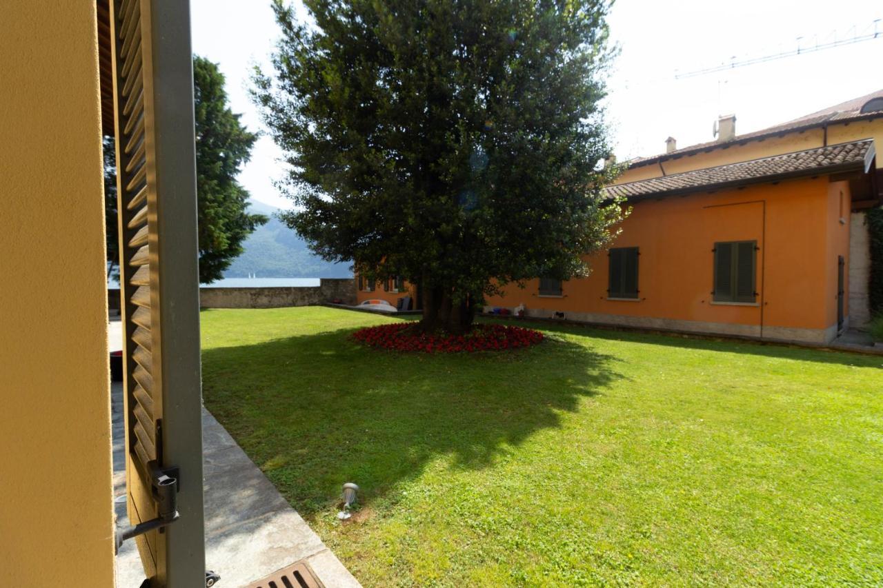 Mamma Ciccia Holiday Home - Conventino Mandello del Lario Bagian luar foto