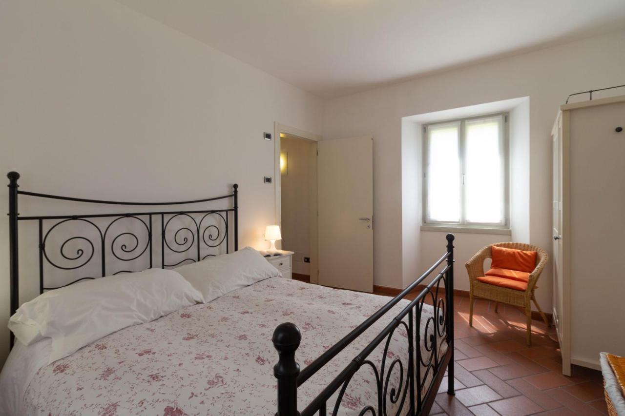 Mamma Ciccia Holiday Home - Conventino Mandello del Lario Bagian luar foto