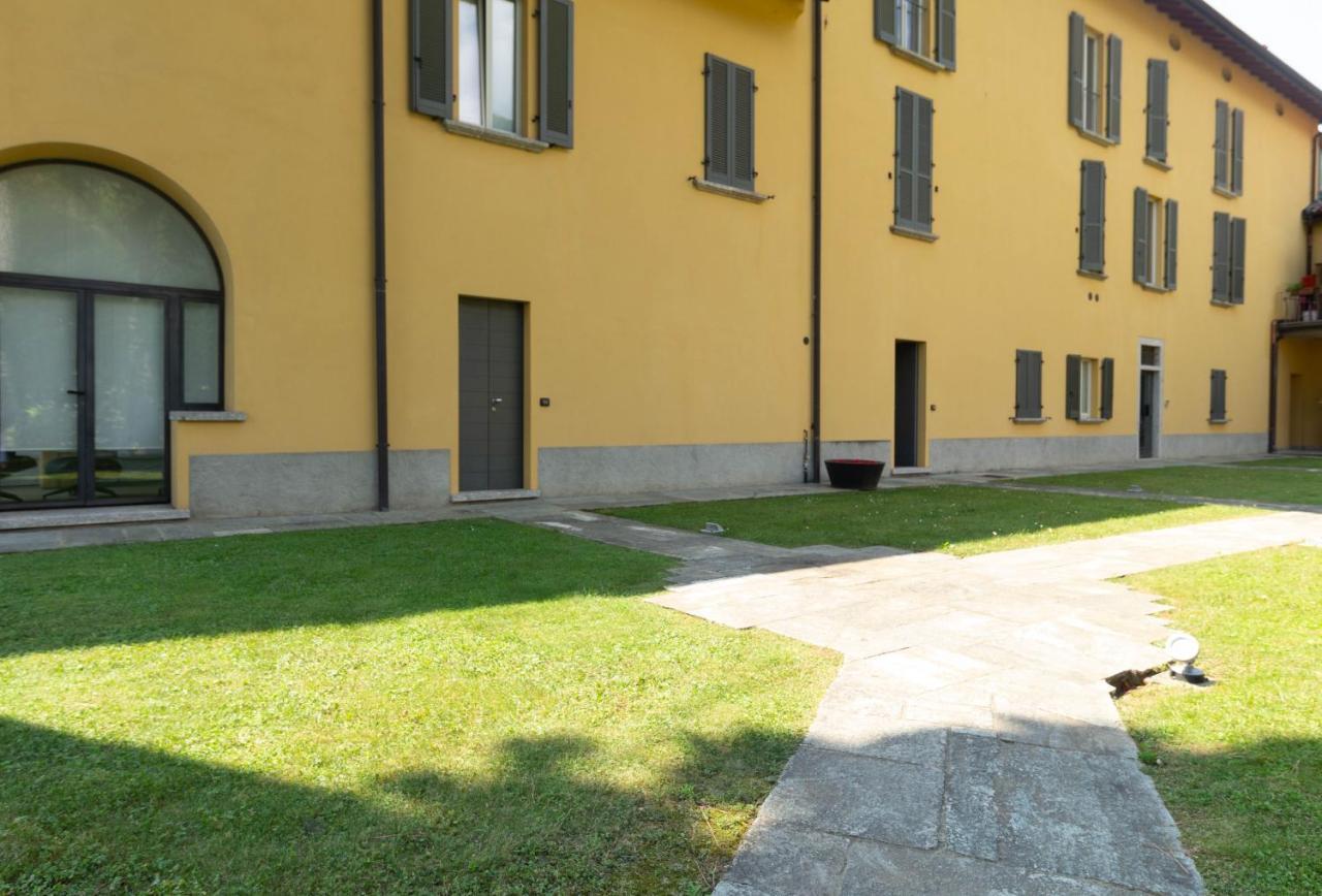 Mamma Ciccia Holiday Home - Conventino Mandello del Lario Bagian luar foto
